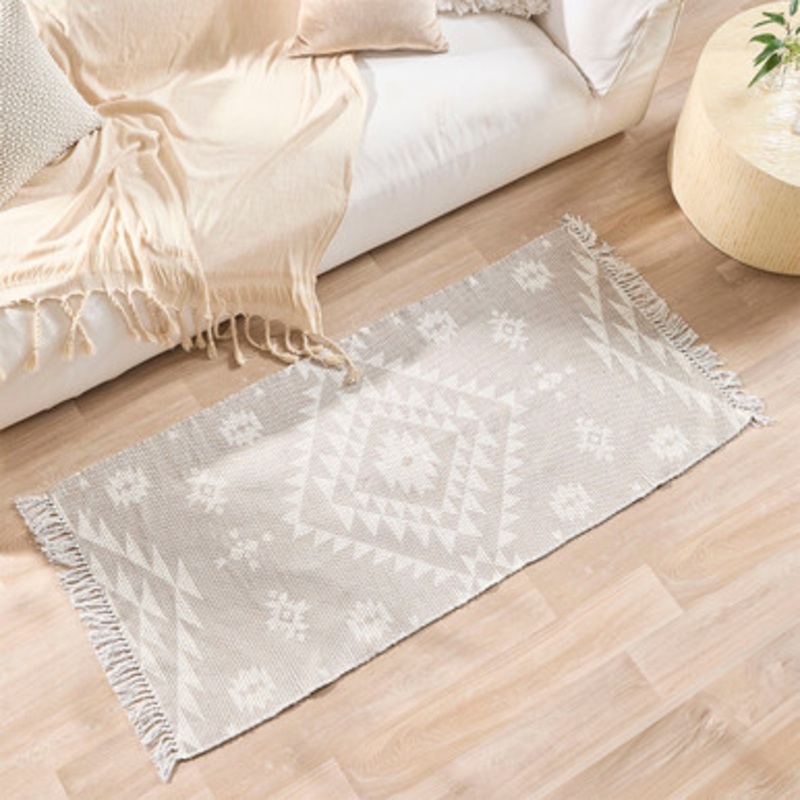 Hensley Maya Ikat Floor Runner [HABLHENSR22C]
