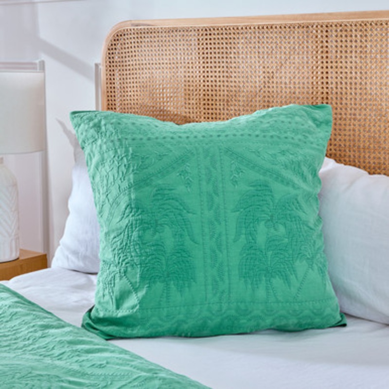 Jungle Isle European Pillowcase [HABBJUNGLE24]