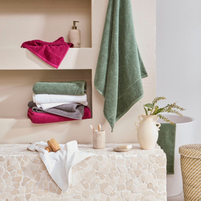 Montreal Turkish Cotton Towel Range [CCOAMONTR20]