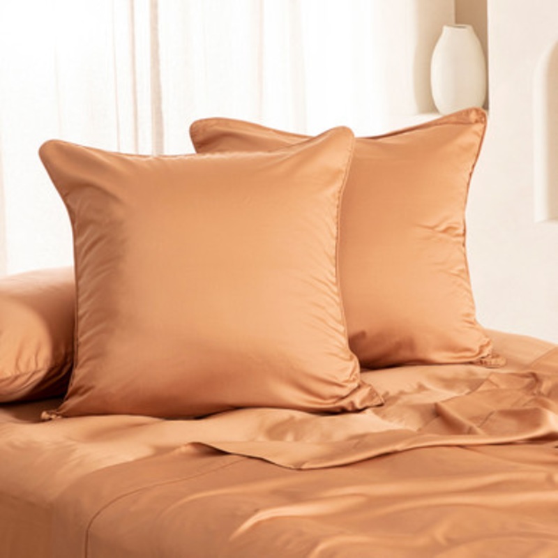 Seasonal 400TC Bamboo Cotton European Pillowcase [HABB400TC15A_EUR]