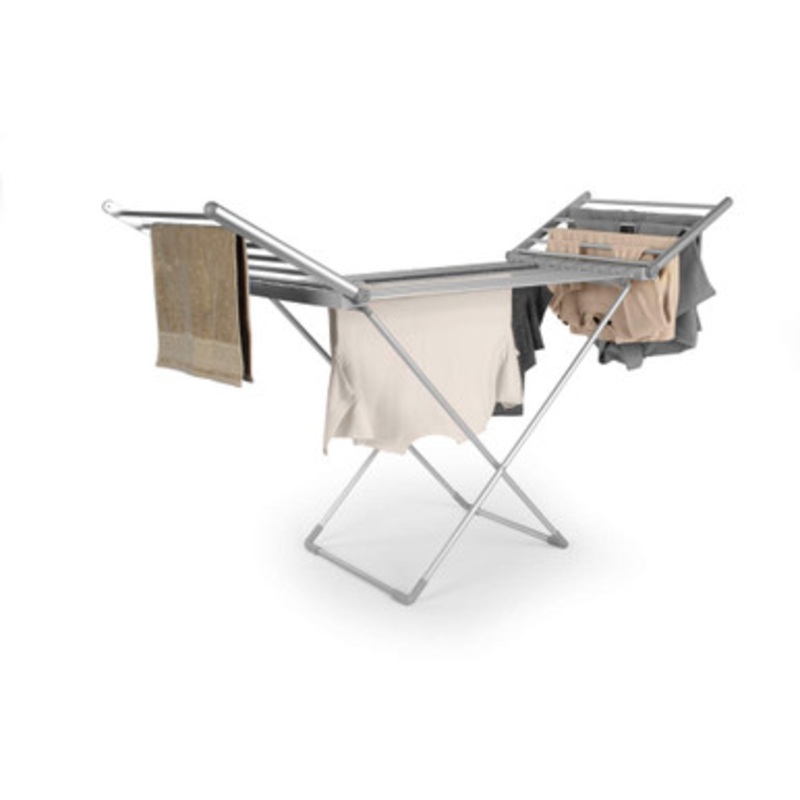 Winged Heated Electric Clothes Airer