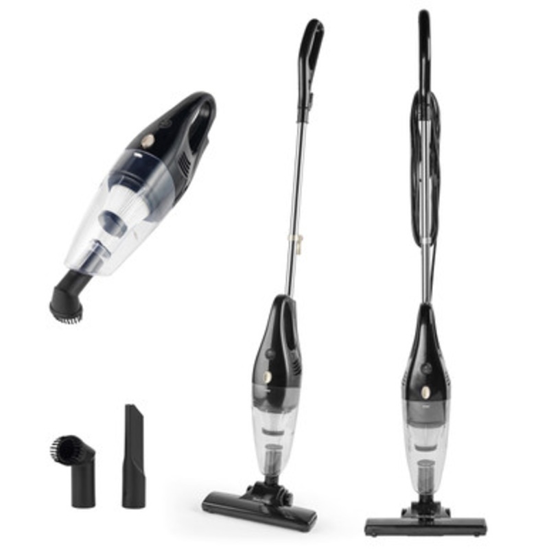 2-in-1 Multifunctional Vacuum Cleaner – Platinum