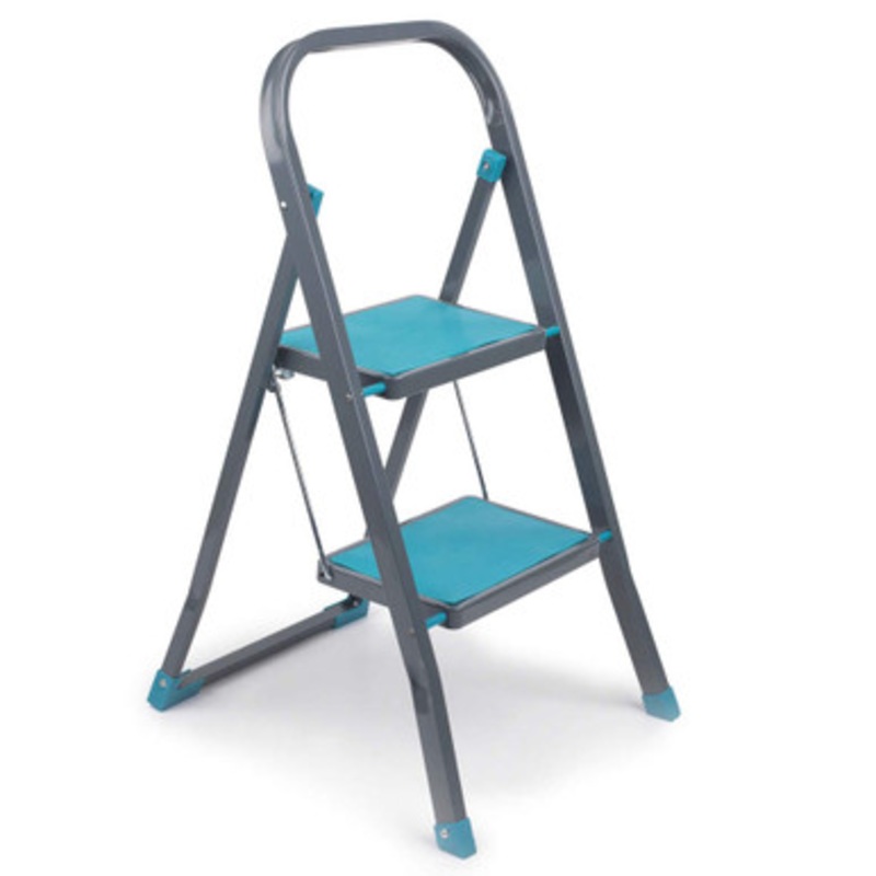 2-Step DIY Ladder
