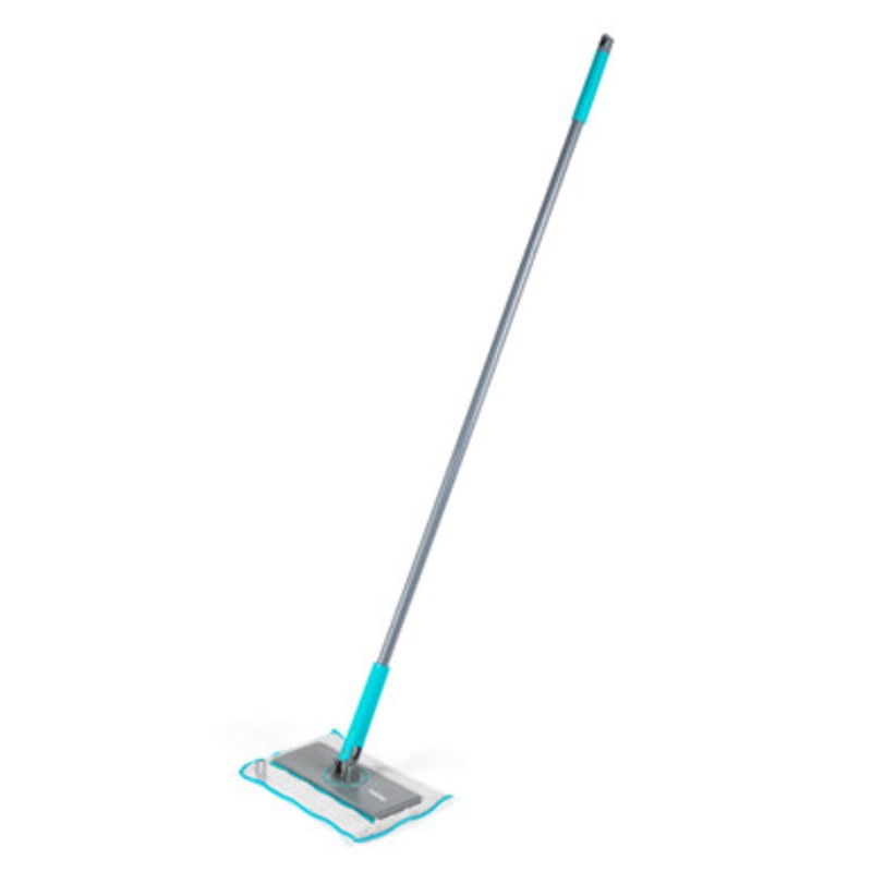 Anti-Bac Clip-to-Grip All-Surface Mop – 4 x Cloths