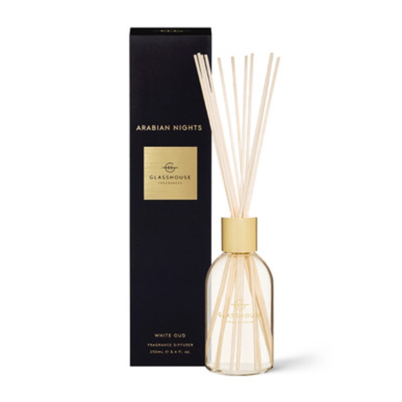 Arabian Nights 250ml Fragrance Diffuser [GLAL250ML19K]