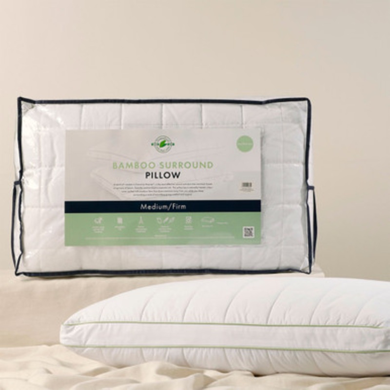 Bamboo Surround Medium/Firm Pillow [GFBBAMMF22]
