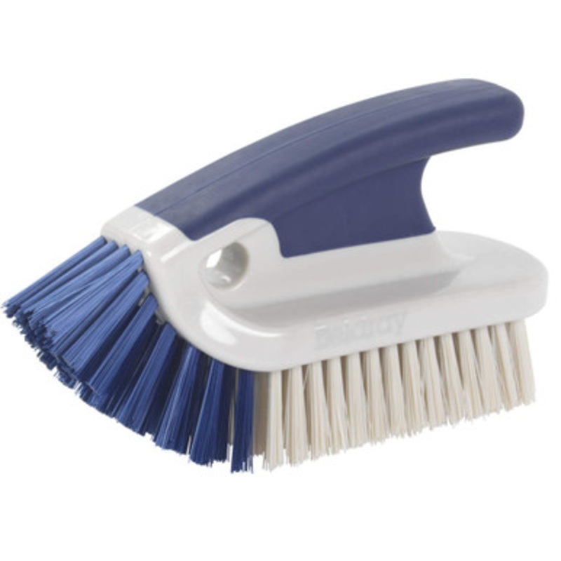 Deep Clean Angled Scrubbing Brush