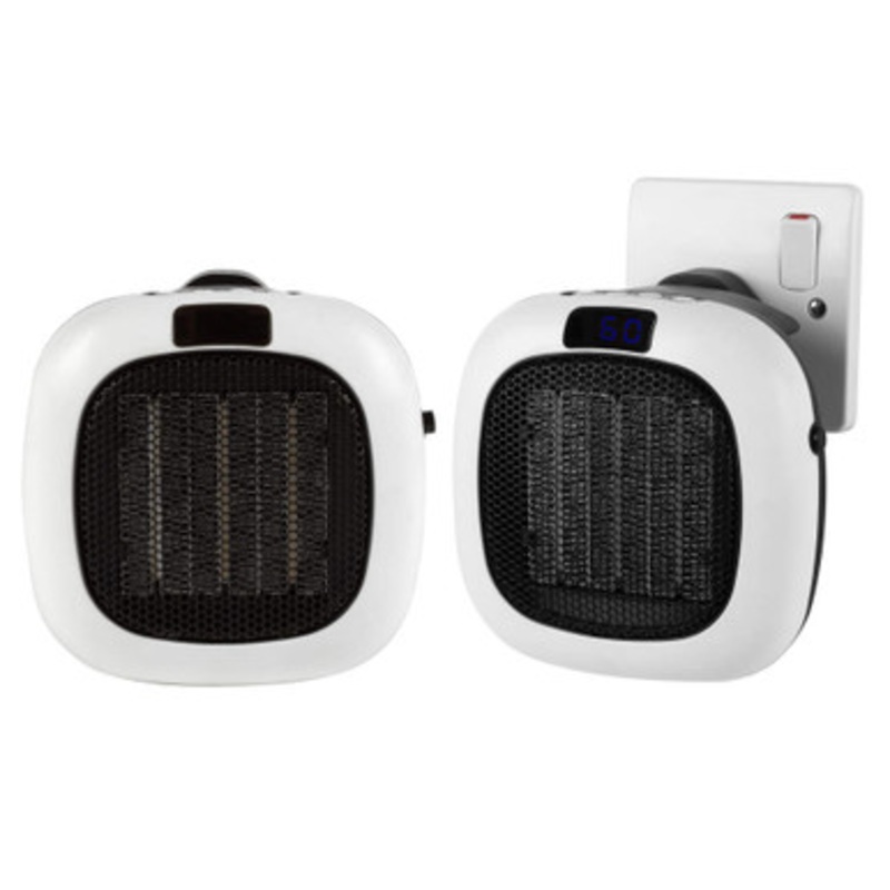Handy Plug-In Heater – 2 Pack