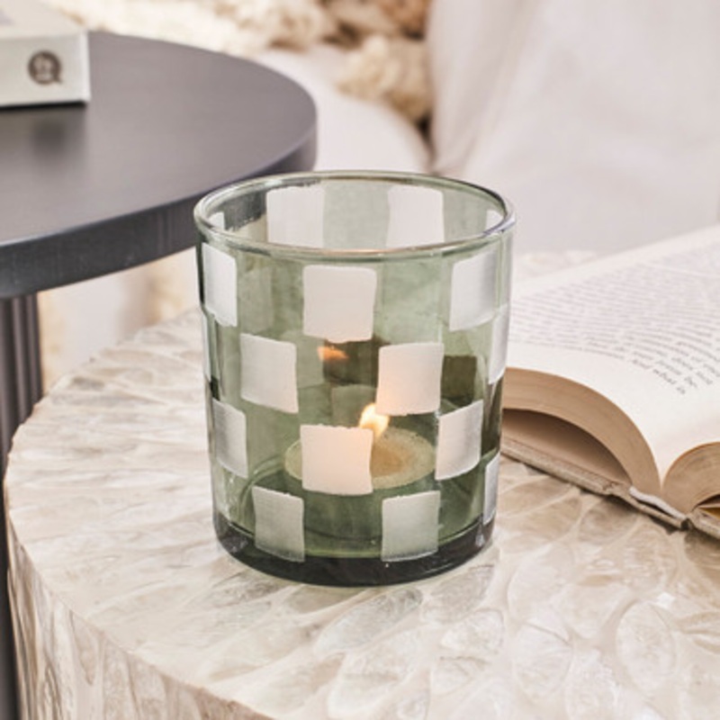 Kubus Candle Holder [MUSHKUBCW24]