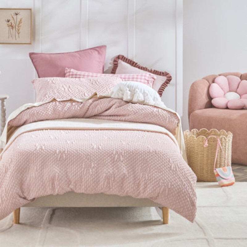 Madison Quilt Cover Set [KIDSBMADQC25]