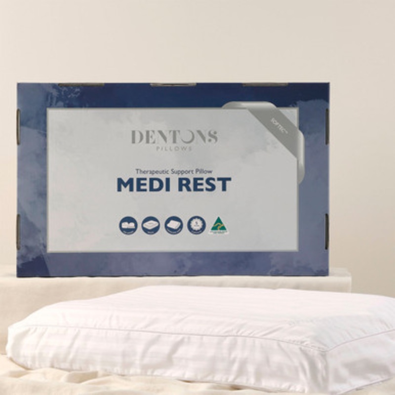 Medi Rest Pillow [DENBMEDIR01]
