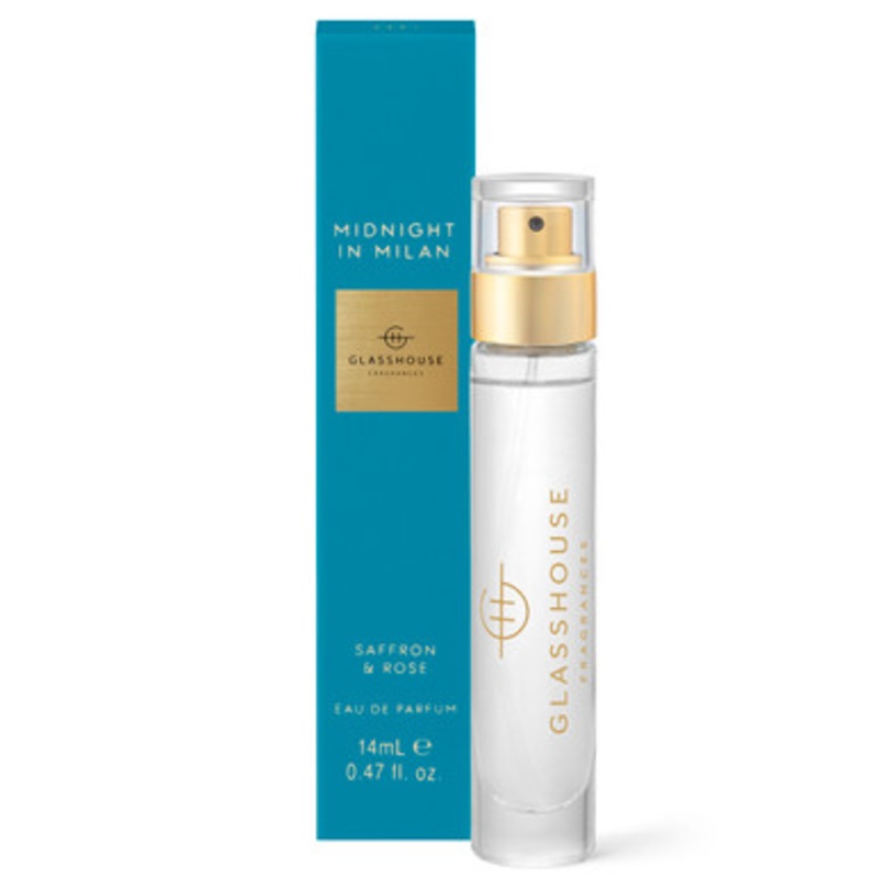 Midnight in Milan 14ml Eau de Parfum [GLALGHEDP21J]