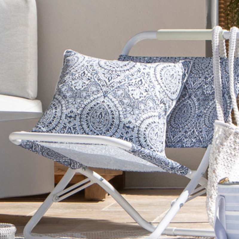 Odessa Square Outdoor Cushion [SUNLODECU22_SQ45]