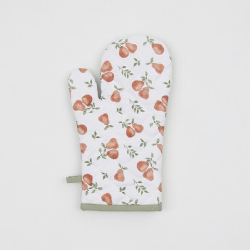 Pear Blossom Oven Glove [HABLPEAOGW25]