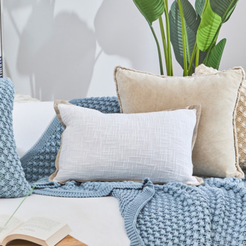 Tamarama Oblong Cushion [HABLTAMAR16_OBL]