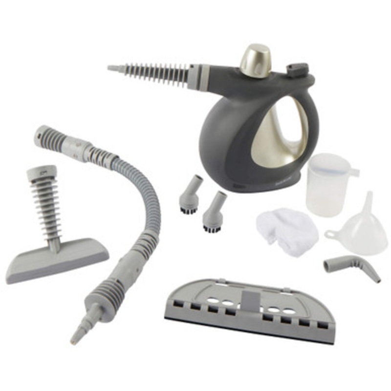 Titanium 10-in-1 Handheld Steam Cleaner