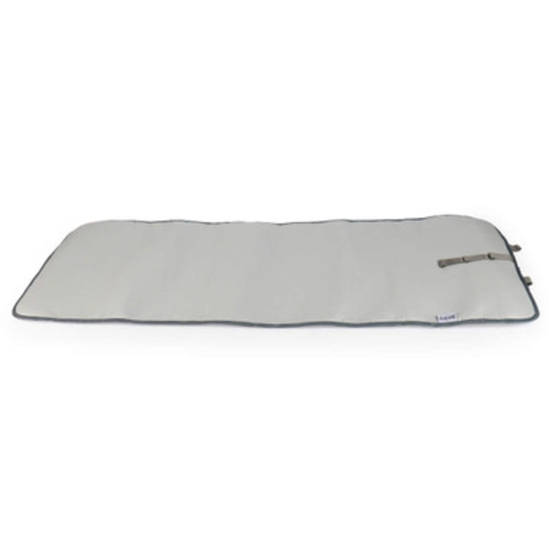 Titanium Overdoor Garment Steamer Pad