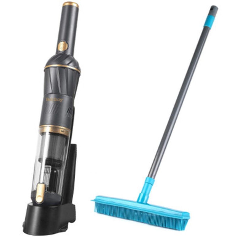 Vacuum & Brush Set