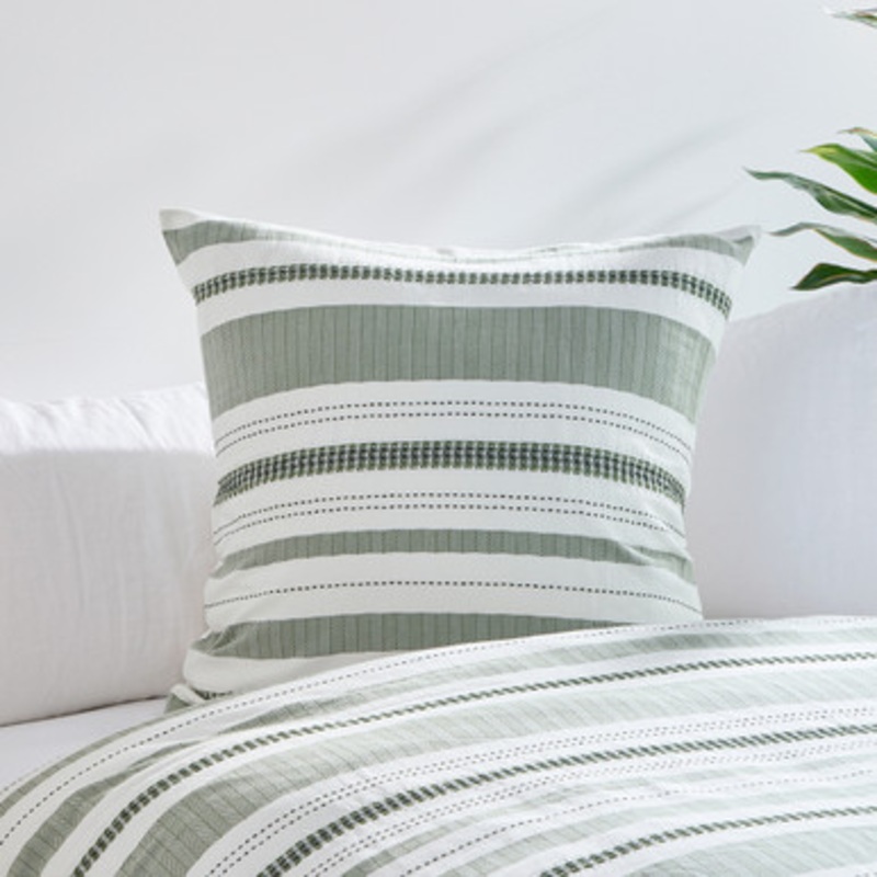 Vale Stripe European Pillowcase [HABBVALEEU25]