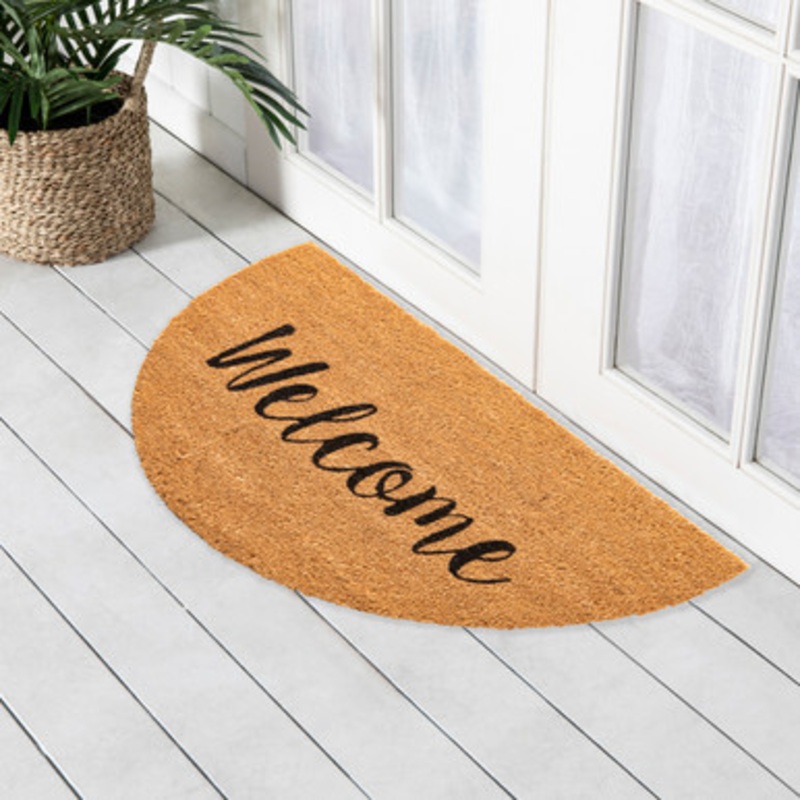 Welcome Doormat [HABLWELCO20]
