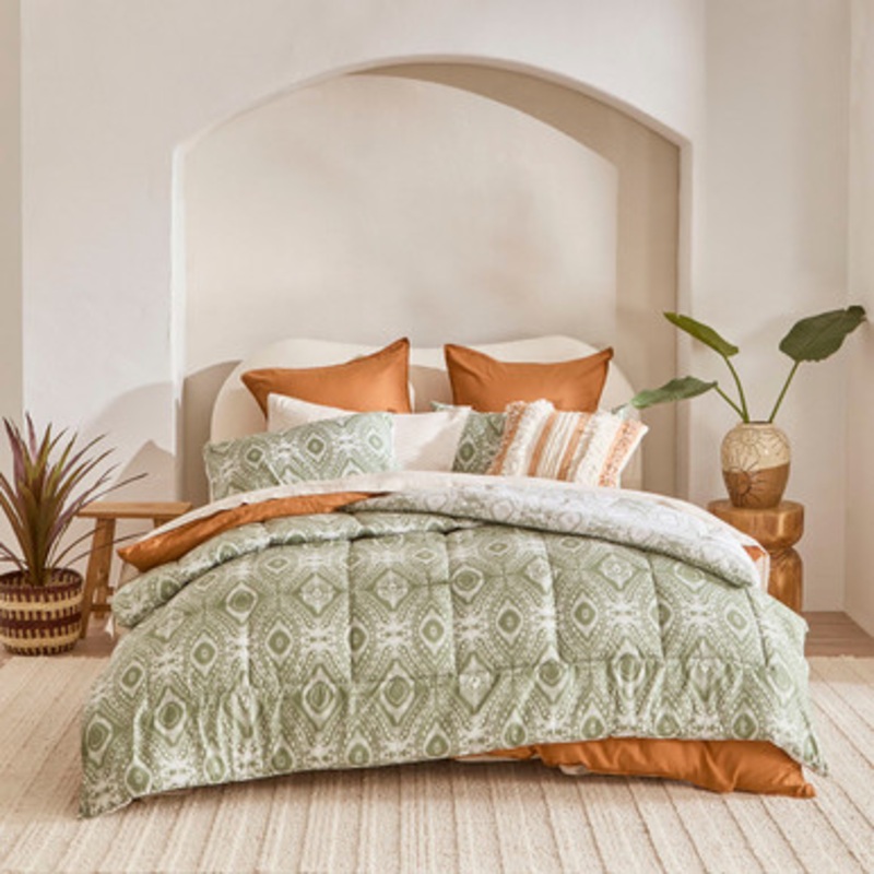 Zion Comforter Set [ESSBZIONC24]
