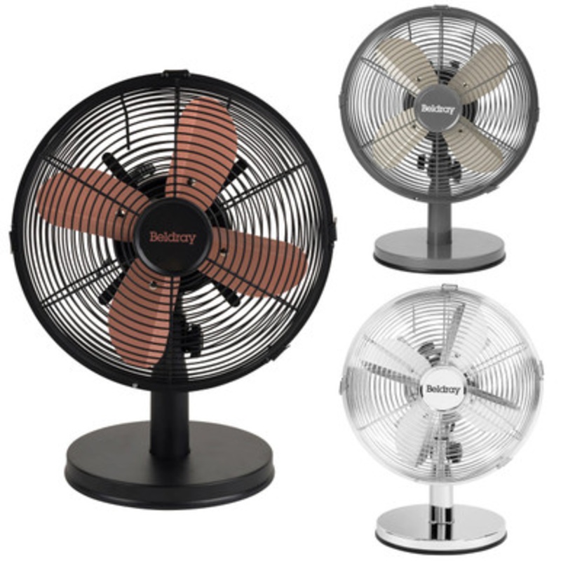 10 Inch Desk Fan