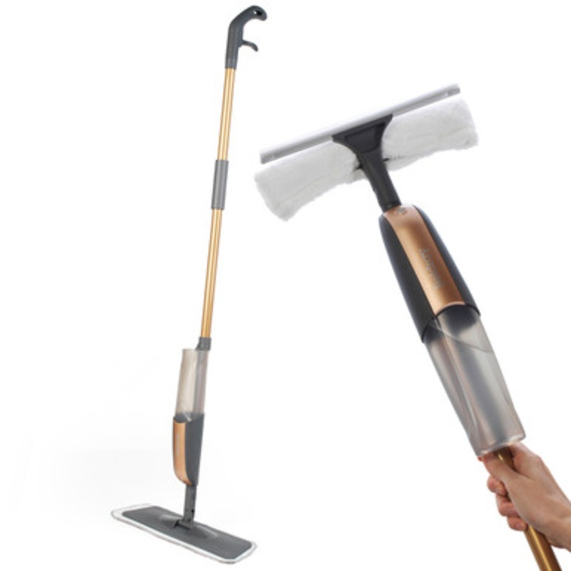 2-in-1 Floor & Window Cleaner – Copper