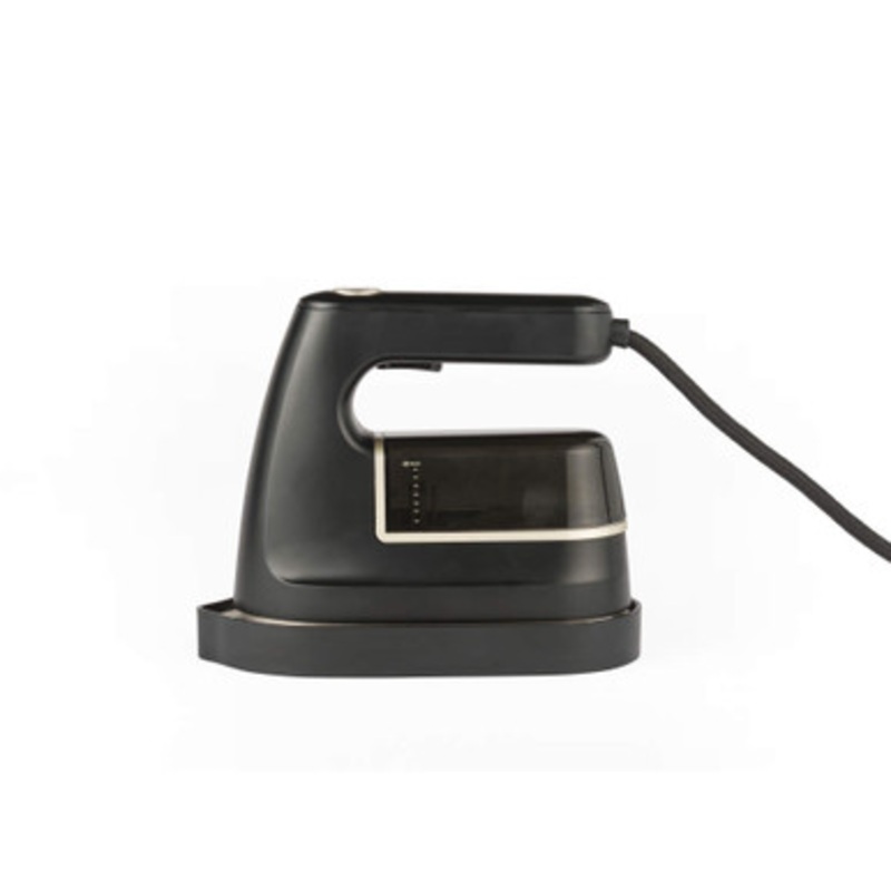 2 in 1 Iron & Garment Steamer – Black