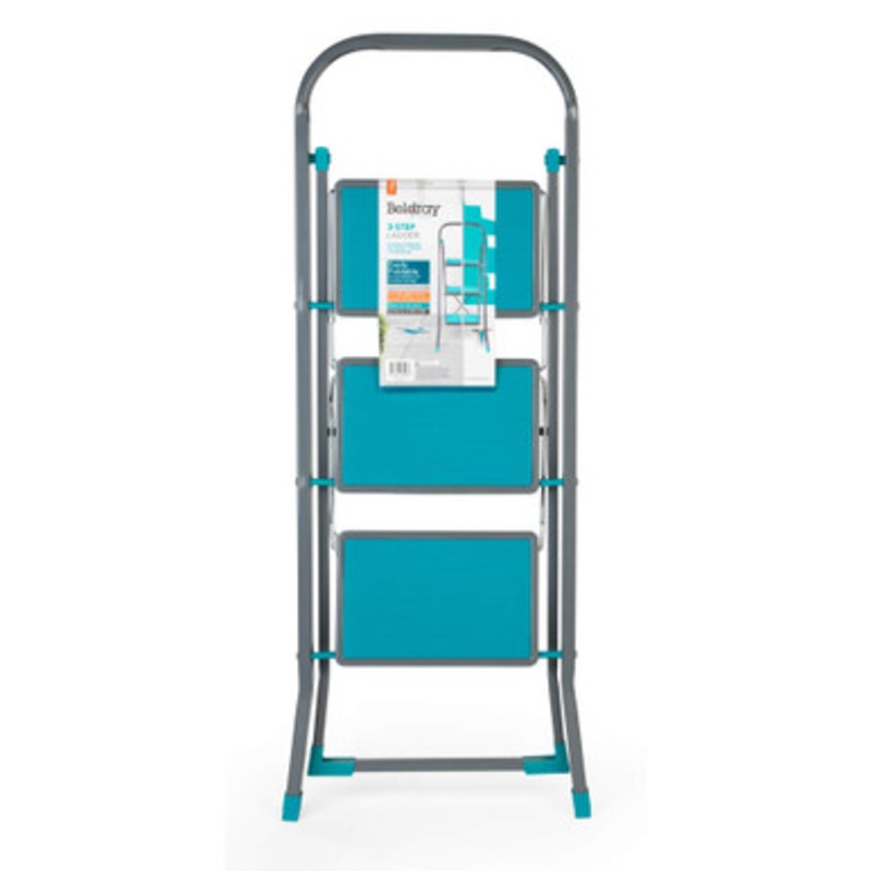 3-Step DIY Ladder