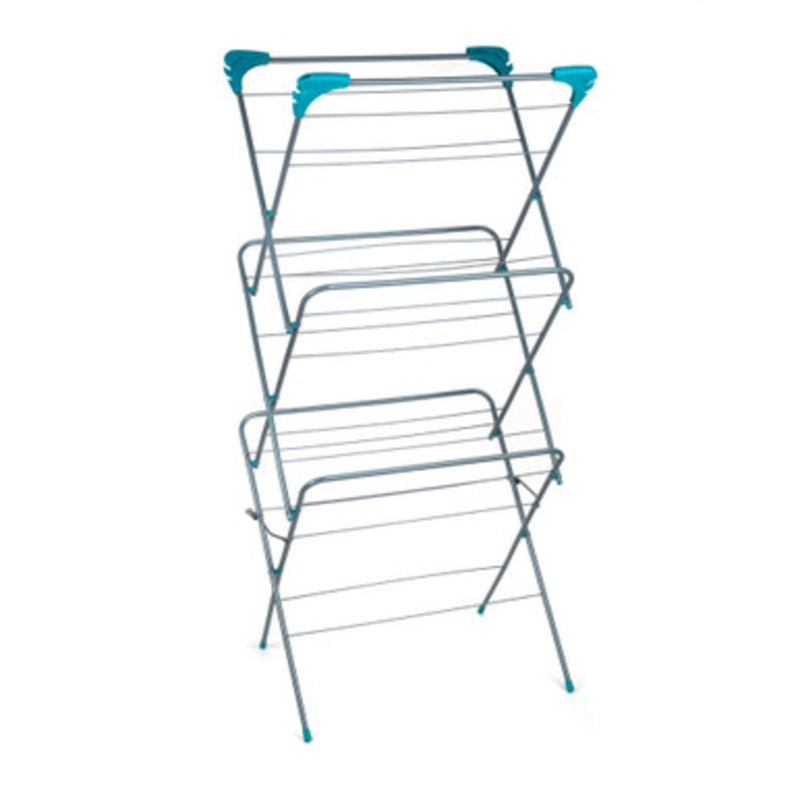 3 Tier Elegant Clothes Airer