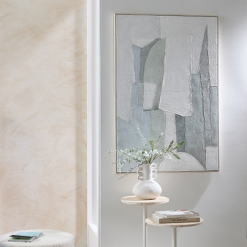 Alma Textured Framed Wall Art [MUSLALTWA25]