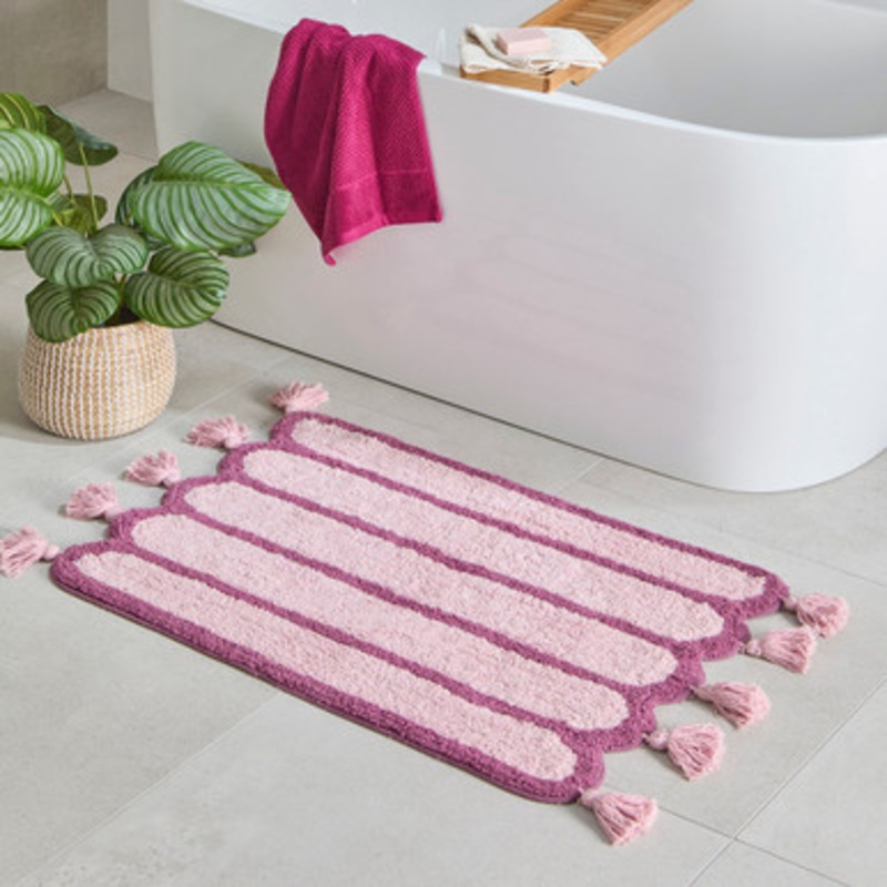 Ava Bath Mat [HABBAVAAW25]