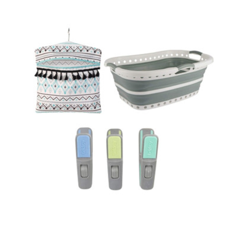 Aztec 3-Piece Drying Set  Pack of 24