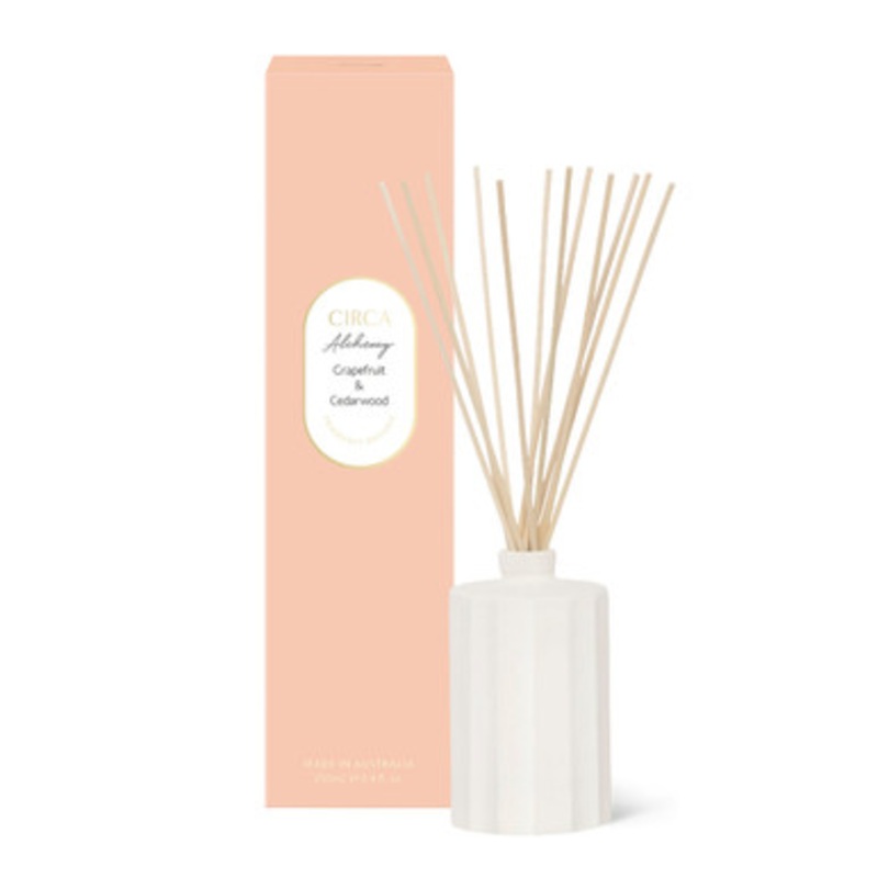 Bathroom Alchemy 250ml Diffuser [CIRBDBAGC]
