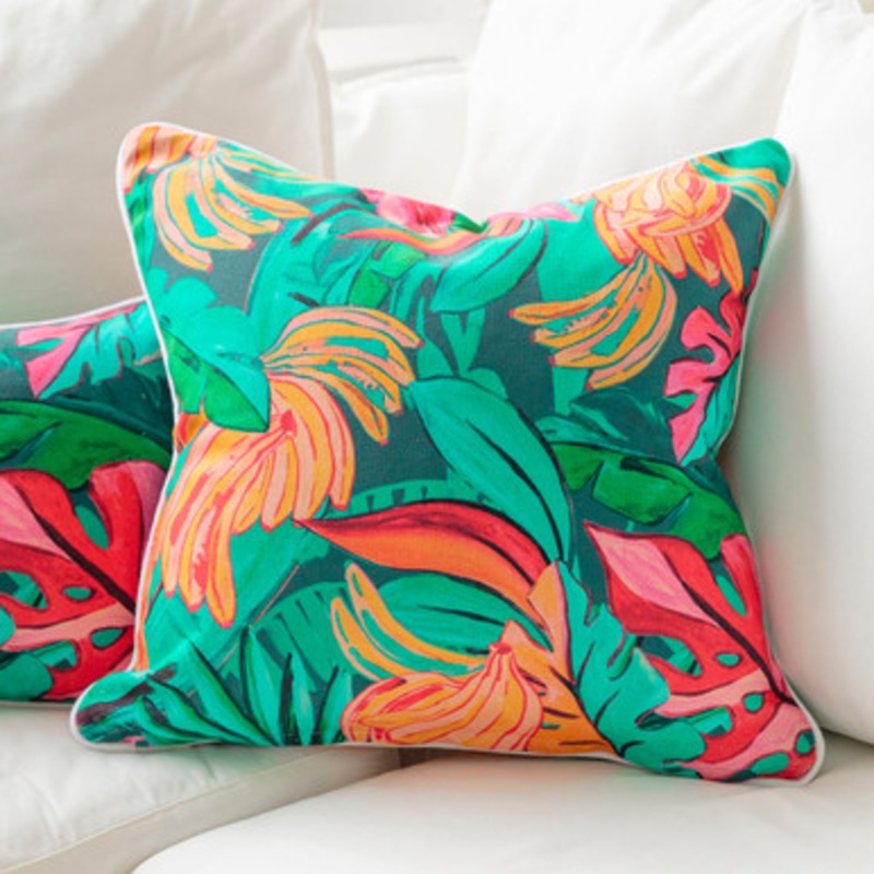 Bonita Small Square Outdoor Cushion [SUNLBONOC23SSQ]