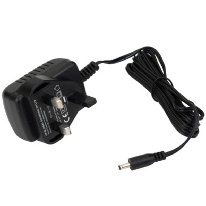 Charger for Beldray BEL01105 Window Cleaner Vacuum