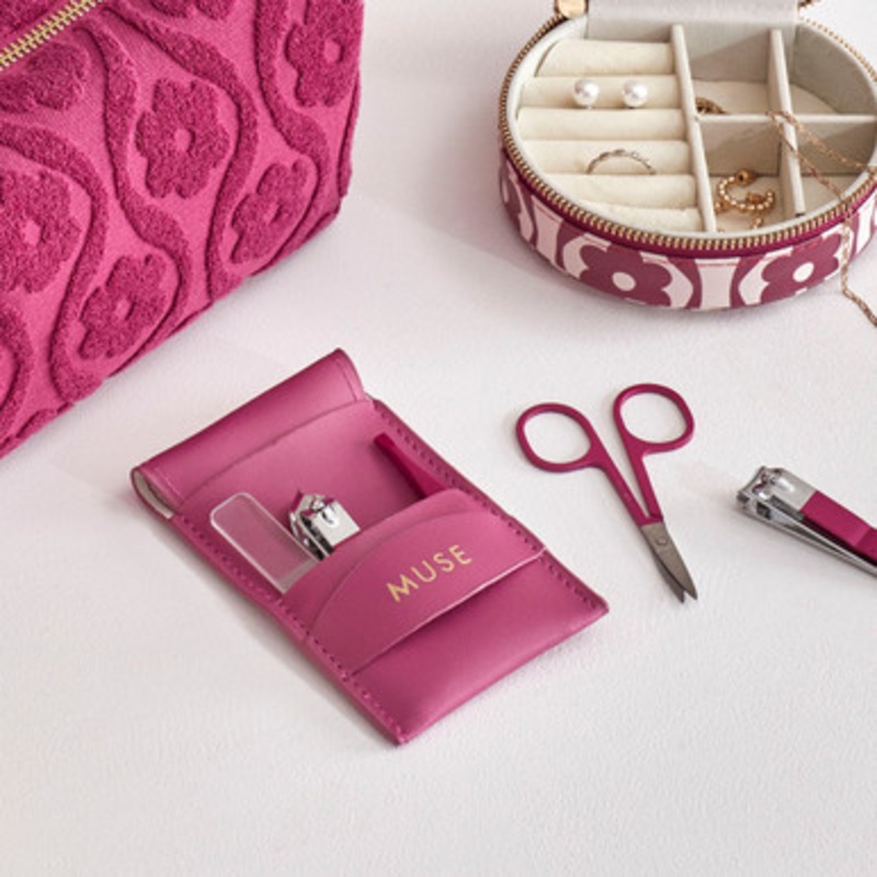 Daisy Travel Nail Care Kit [MUSBDAIAW25]