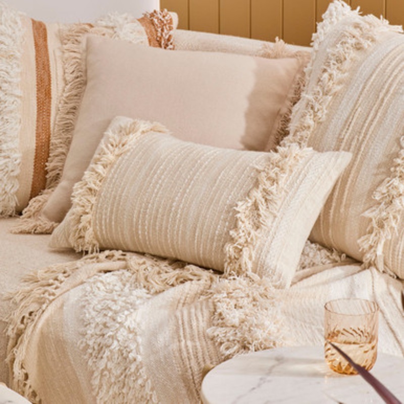 Daliah Tufted Oblong Cushion [MUSLDALIC21_OBL]