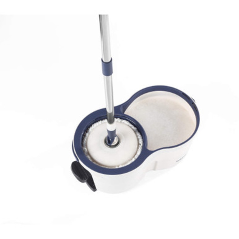 Deep Clean Spin Mop & Bucket
