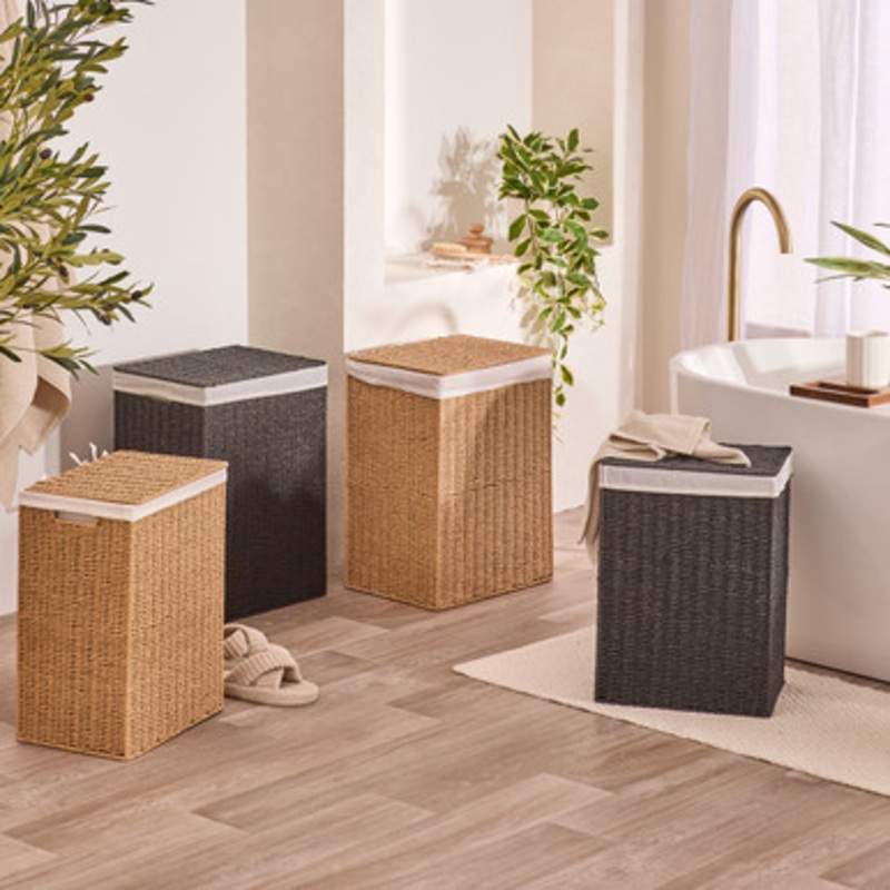 Harbour Laundry Hamper [HABAHARBA20]