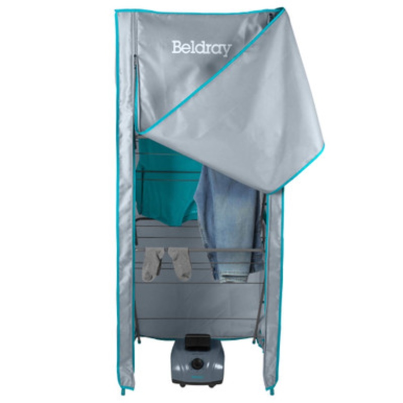 Heated Pod Drying System