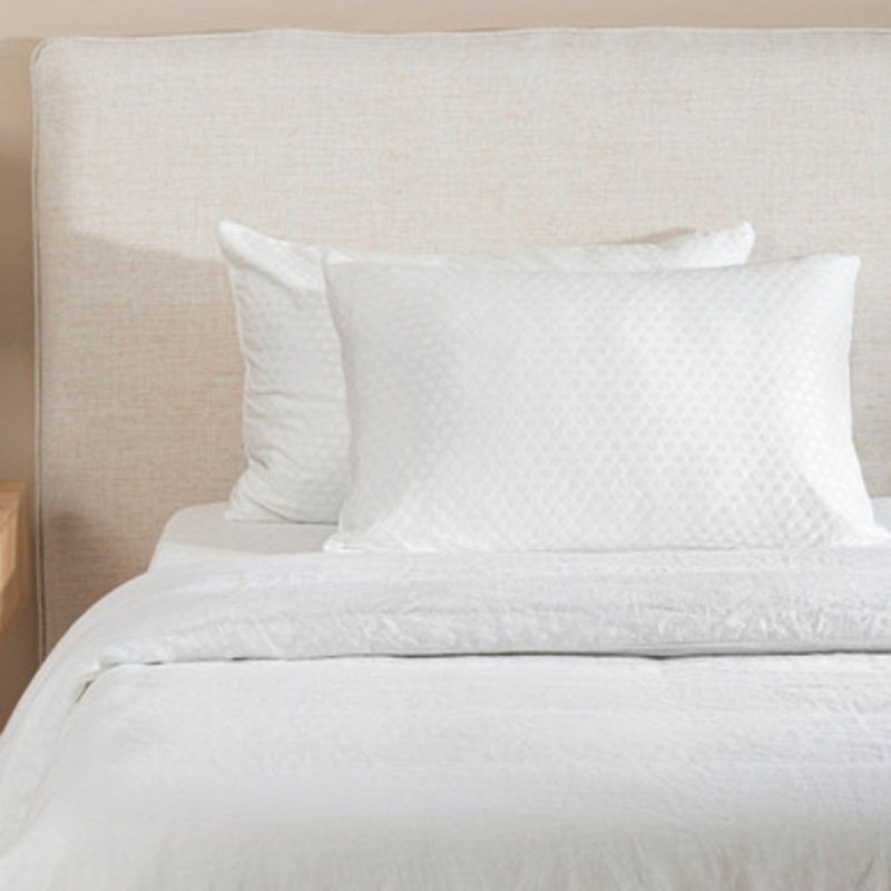 Ice Fibre Standard Pillow Protector [HILBICFIPP18]