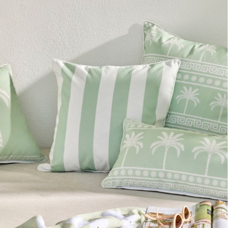 Marlowe Stripe Outdoor Cushion [SUNLMARLC23]