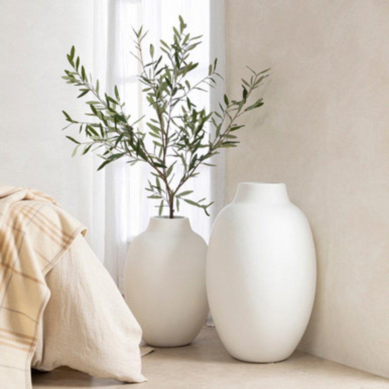 Marly Decorative Large Floor Vase [MUSLMARLYW23]