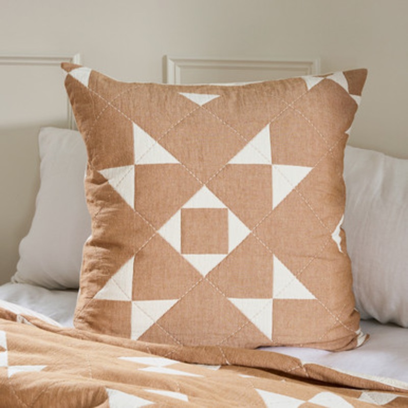 Naveen European Pillowcase [HABBNAVEU25]