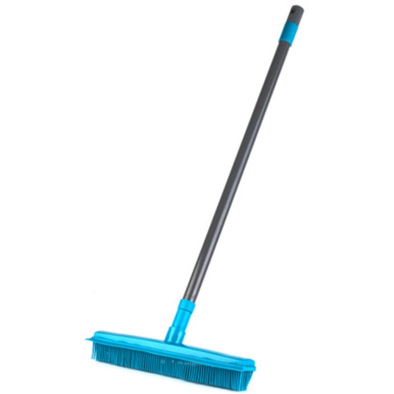 Pet Plus+ Rubber Head Broom