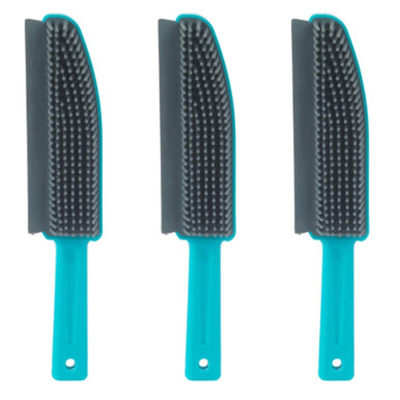 Pet Plus+ TPR Upholstery Brush – 3 Pack