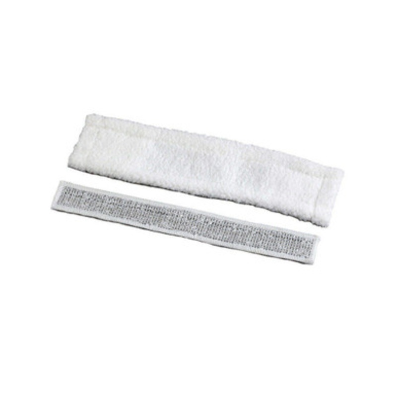 Replacement Microfibre Pads – 2 Pack