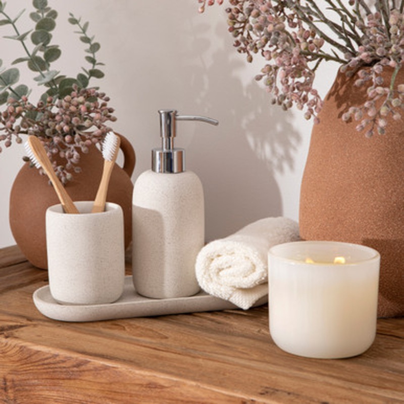 Sahara Bathroom Accessories [HABASAHAR19]