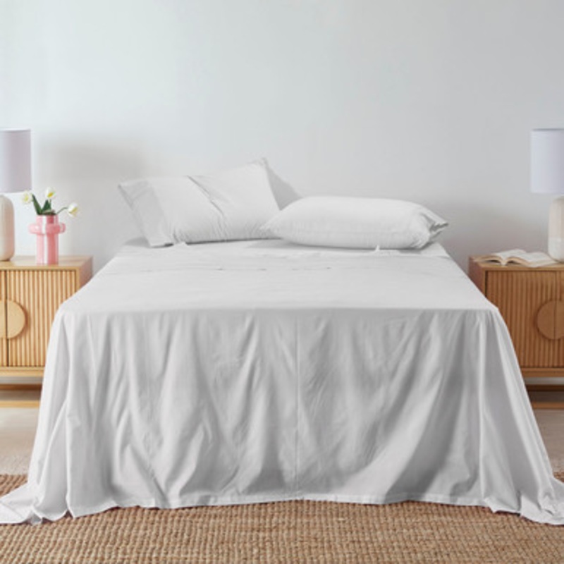 225TC King Bed Cotton Sheet Set [ESSB225SHS23DISA]